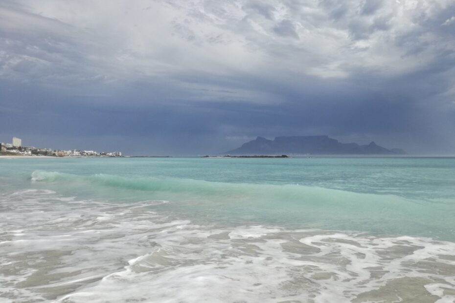 Big Bay Beach, Cape Town