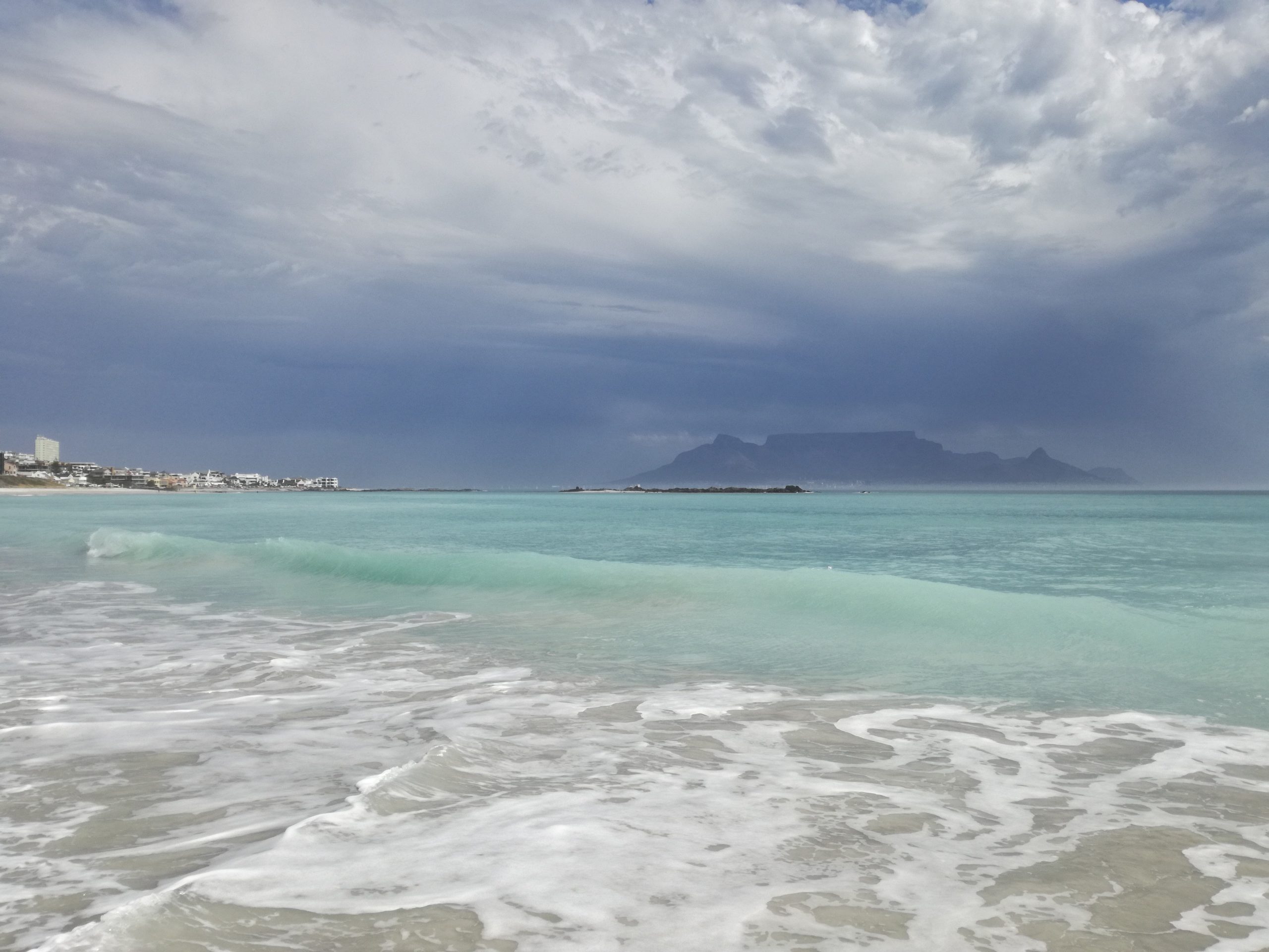 Big Bay Beach, Cape Town