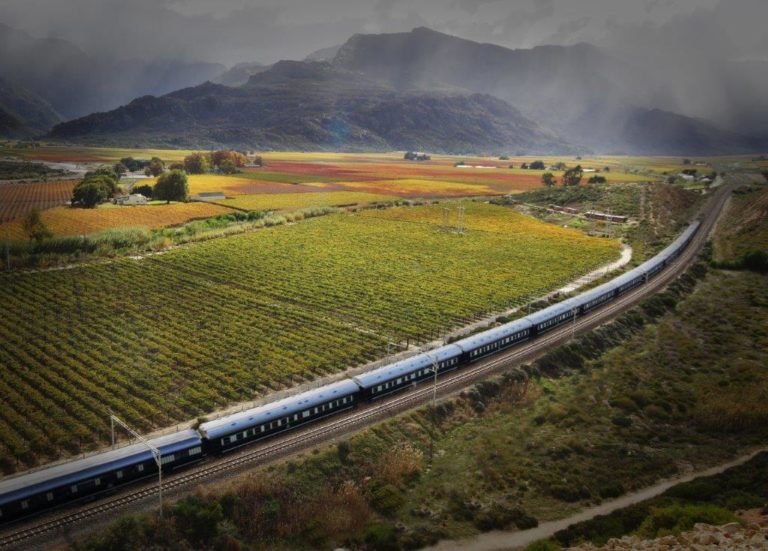 Rovos Rail Prices