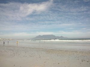 Big Bay Cape Town