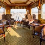 Blue Train Observation Lounge