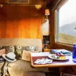 Blue Train Deluxe Suite