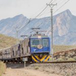 South Africa Blue Train