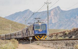 The Blue Train