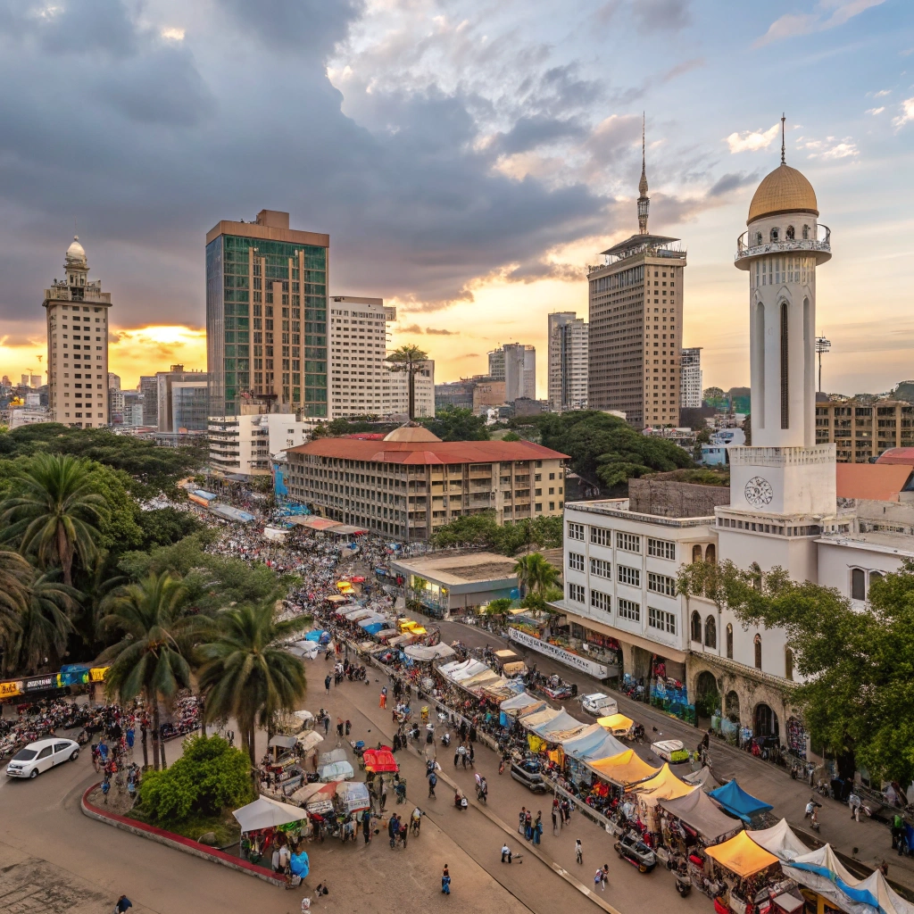 Dar Es Salaam