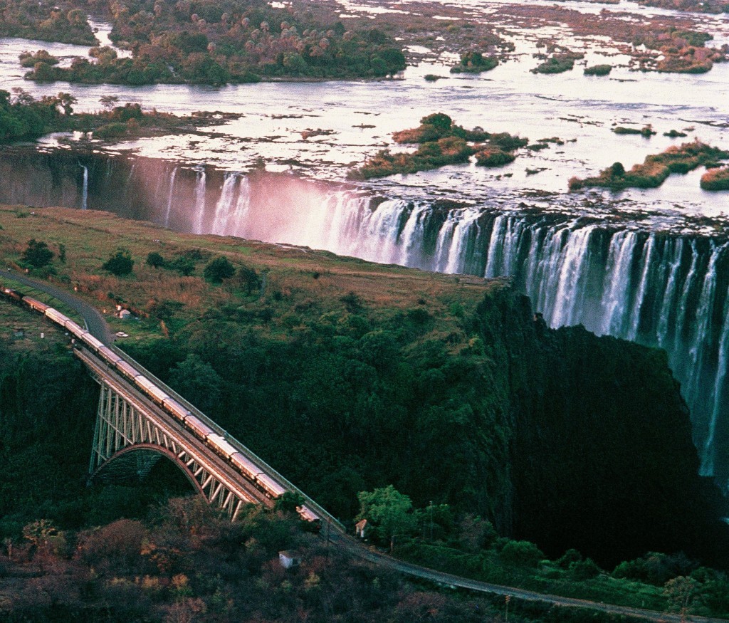 Victoria Falls Train packages