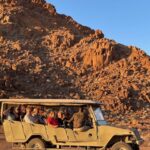 Rovos Namibia Safari excursion