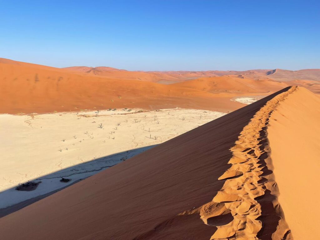 Shongololo Dune Express