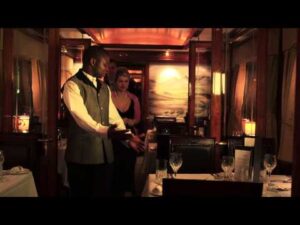 Blue Train South Africa