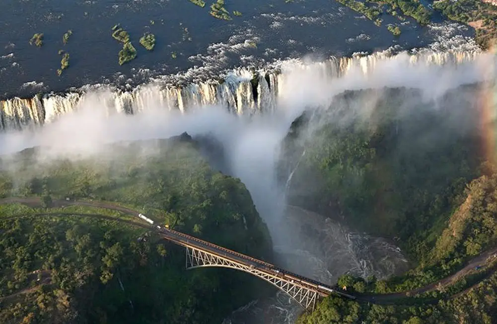 Victoria Falls Package