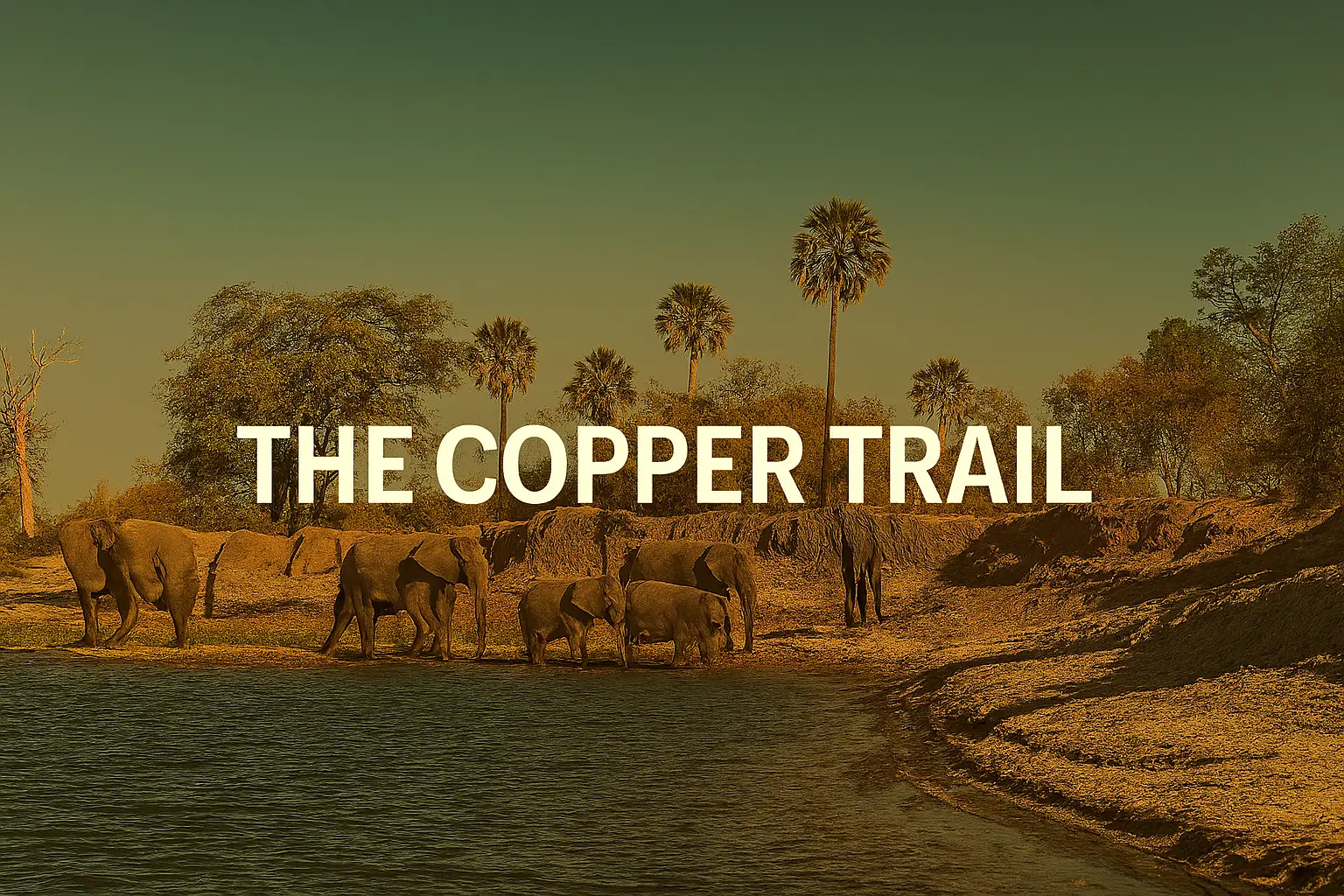 Copper Trail visual